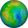 Arctic Ozone 2022-11-30